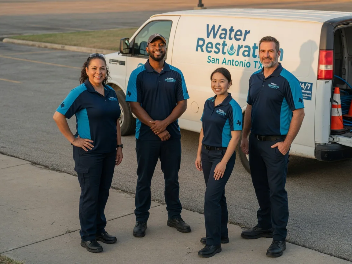 Water Damage Repair company in Damascus, MD