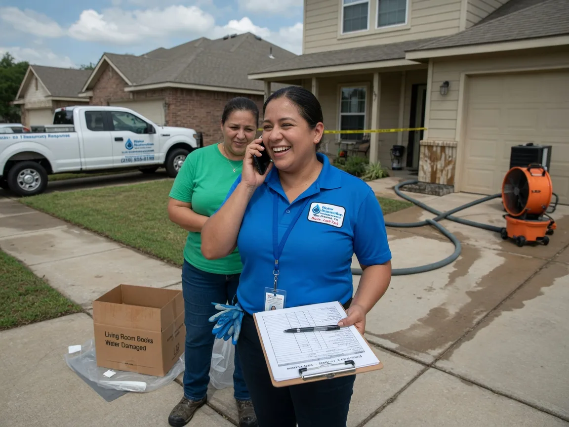Water Damage Repair Damascus, MD FAQs